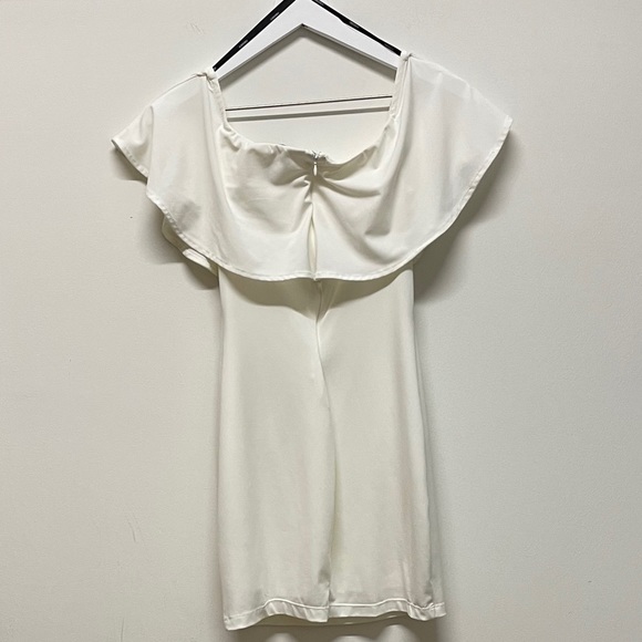 F21 Off Shoulder Dress - Picture 9 of 9